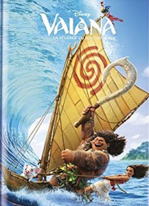 Cover of the book Vaiana la Légende du Bout du Monde - Collective