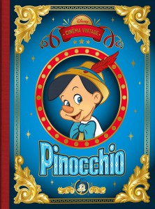 Couverture du livre Pinocchio par Collectif