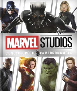 Cover of the book Marvel Studios - by Adam Bray