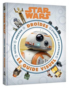 Couverture du livre Star Wars - Droïdes par Simon Beecroft