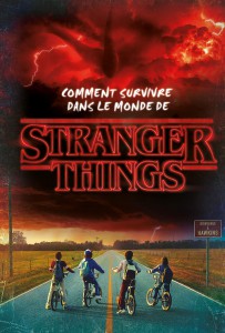 Cover of the book Stranger Things - by Matthew J. Gilbert