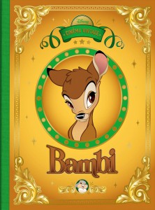 Couverture du livre Bambi par Collectif