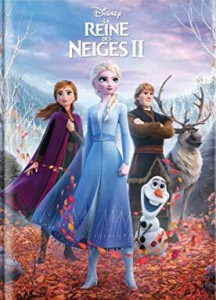 Couverture du livre La Reine des neiges 2 - Collectif