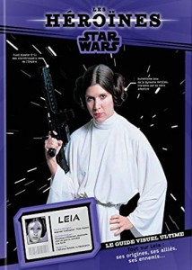 Couverture du livre Leia par Collectif