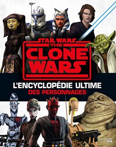 Couverture du livre The Clone Wars par Jason Fry