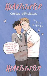 Cover of the book Heartstopper - Collective