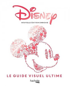Couverture du livre Disney par Jim Fanning