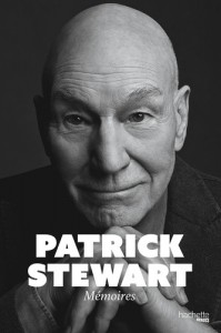 Couverture du livre Mémoires - de Patrick Stewart