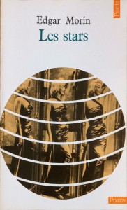 Couverture du livre Les Stars - de Edgar Morin
