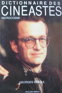 Couverture du livre Dictionnaire des cinéastes par Georges Sadoul, Emile Breton et Michel Marie