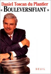 Cover of the book Bouleversifiant - by Daniel Toscan du Plantier