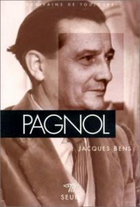 Couverture du livre Pagnol - de Jacques Bens