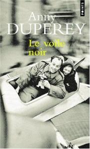 Cover of the book Le Voile noir - by Anny Duperey