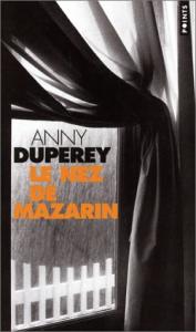 Couverture du livre Le nez de Mazarin par Anny Duperey