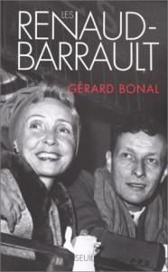 Couverture du livre Les Renaud-Barrault par Gérard Bonal