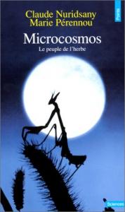 Couverture du livre Microcosmos - de Claude Nuridsany et Marie Pérennou