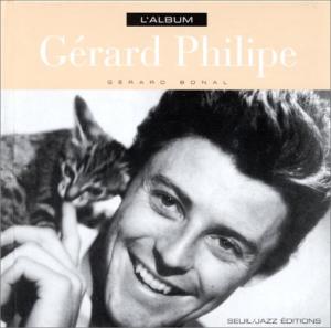 Cover of the book L'Album Gérard Philipe - by Gérard Bonal