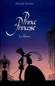 Couverture du livre Prince et Princesse par Michel Ocelot