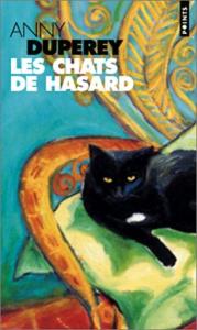 Cover of the book Les Chats de hasard - by Anny Duperey
