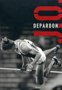 Couverture du livre J.O. - de Raymond Depardon