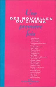 Couverture du livre Des Nouvelles du cinéma - Collectif