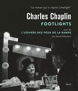 Cover of the book Footlights - by Charles Chaplin and David Robinson