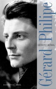 Couverture du livre Gérard Philipe - de Gérard Bonal