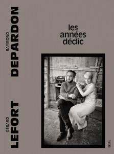 Couverture du livre Les Années déclic - de Raymond Depardon et Gérard Lefort