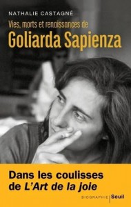 Cover of the book Vies, morts et renaissances de Goliarda Sapienza - by Nathalie Castagné