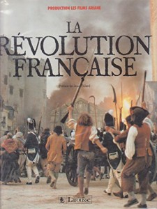 Cover of the book La Révolution française - by Alain Monchablon
