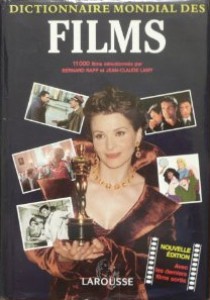 Couverture du livre Dictionnaire mondial des films - Sous la direction de Bernard Rapp et Jean-Claude Lamy