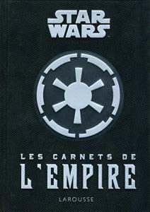 Couverture du livre Les Carnets de l'Empire par Daniel Wallace