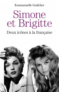 Couverture du livre Brigitte et Simone par Emmanuelle Guilcher
