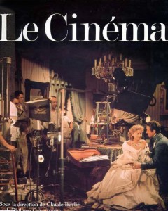 Couverture du livre Le Cinéma par Collectif dir. Claude Beylie et Philippe Carcassonne