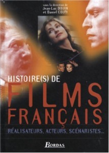 Cover of the book Histoire(s) de films français - Edited by Jean-Luc Douin and Daniel Couty