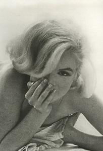 Couverture du livre Marilyn Monroe, la dernière séance par Bert Stern