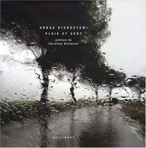 Couverture du livre Pluie et vent - de Abbas Kiarostami
