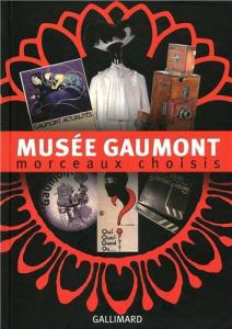Couverture du livre Musée Gaumont par Collectif