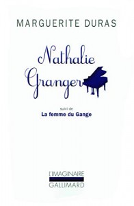 Couverture du livre Nathalie Granger - de Marguerite Duras