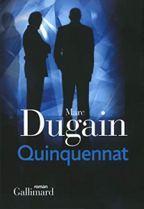 Couverture du livre Quinquennat - de Marc Dugain