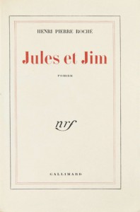 Cover of the book Jules et Jim - by Henri-Pierre Roché