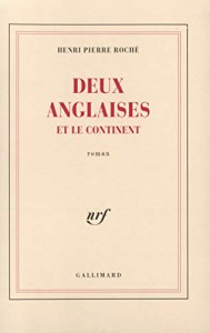Cover of the book Deux Anglaises et le Continent - by Henri-Pierre Roché