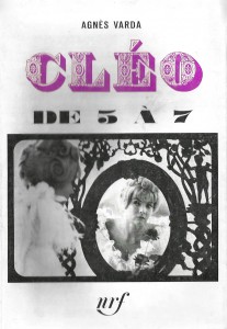 Cover of the book Cléo de 5 à 7 - by Agnès Varda