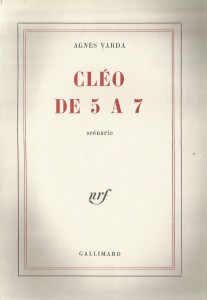 Cover of the book Cléo de 5 à 7 - by Agnès Varda