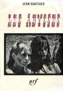 Cover of the book Les Abysses - by Jean Vauthier