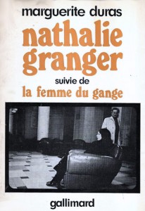 Couverture du livre Nathalie Granger - de Marguerite Duras