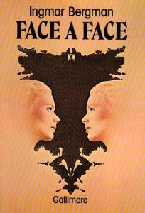 Couverture du livre Face à face par Ingmar Bergman