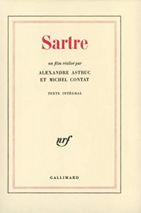 Couverture du livre Sartre par Collectif