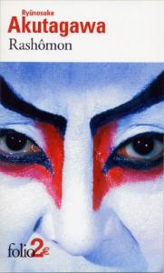 Couverture du livre Rashômon et autres contes - de Ryûnosuke Akutagawa