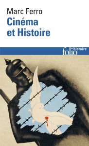 Couverture du livre Cinéma et Histoire - de Marc Ferro